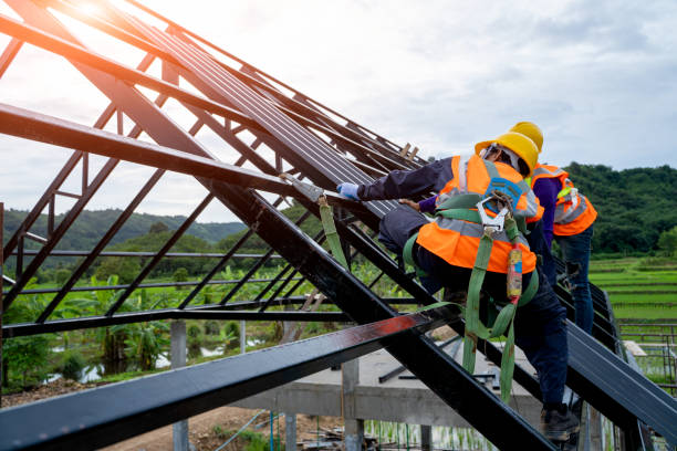 Quick and Trustworthy Emergency Roof Repair Services in Wathena, KS