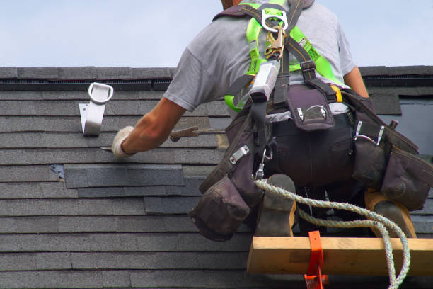 Best Storm Damage Roof Repair  in Wathena, KS
